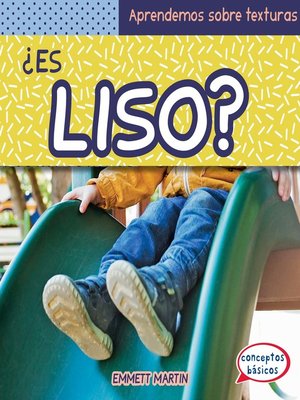 cover image of ¿Es liso? (What Is Smooth?)